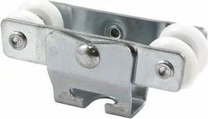 PRIMELINE TOOLS N 6659 Closet Door Roller Assembly,3-53/64" L