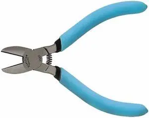 XCELITE S55KSNN 5 in Diagonal Cutting Plier Semiflush Cut Uninsulated