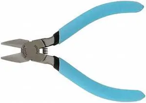XCELITE S475JSNN 5 in Diagonal Cutting Plier Flush Cut Pointed Nose Uninsulated