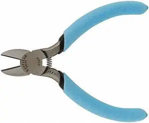 XCELITE S54SNN 4 1/2 in Diagonal Cutting Plier Standard Cut Uninsulated
