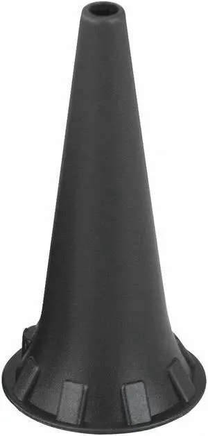 KAWE 20-910-000 Ear Specula,2.5 mm Dia,Black,PK100 KAWE 20-910-000 Ear Specula,2.5 mm Dia,Black,PK100