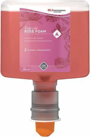 SC JOHNSON PROFESSIONAL RFW120TF 1200 ml Foam Hand Soap Cartridge, PK 3