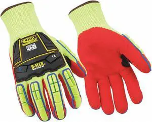 RINGERS GLOVES 085 Impact Resist Touchscreen Gloves,PR