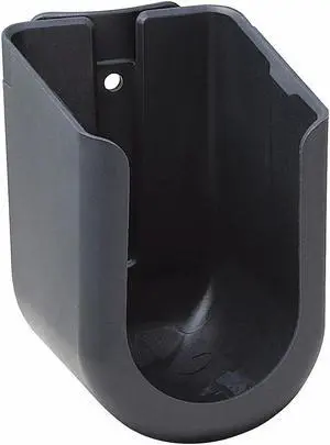 SCHNEIDER ELECTRIC ZBRACS MobileBoxSupport,22mm,DarkGray,Plastic