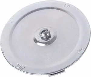 Gardner Bender - Ko706 - Gab Gardner Bender 2in 16-gauge Steel Knockout Seal ( Priced Per 100 Each )