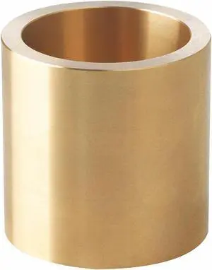 BUNTING BEARINGS EBCB121616 Sleeve Bearing,3/4" I.D.,1" O.D.,2" L