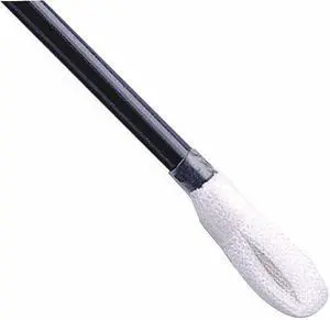 COVENTRY 52121 Swab,6 1/4 in L,2 3/8 in Hand L,PK25