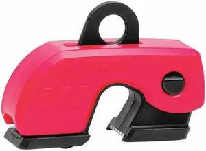 MASTER LOCK S3821 Circuit Breaker Lockout,Tie Bar