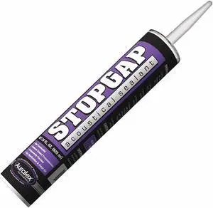 AURALEX ACOUSTICS STOPGAP Latex Acoustical Sealant