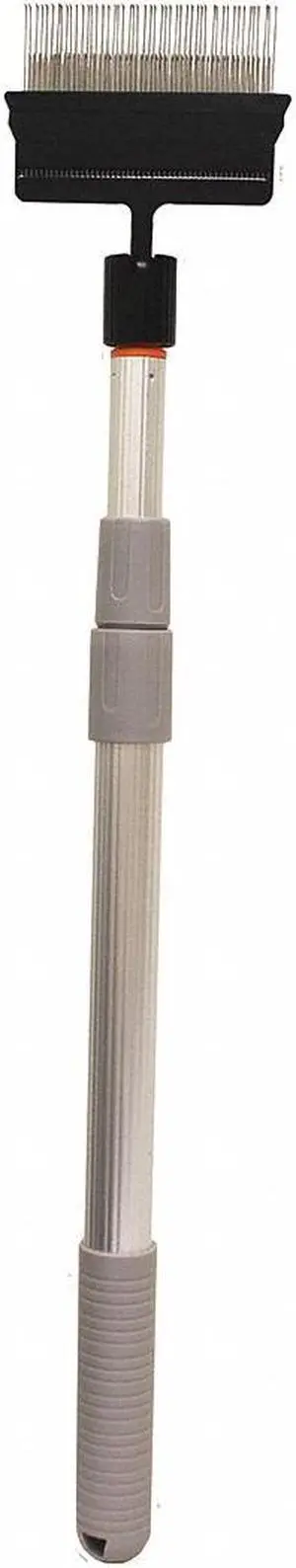 SUPCO CCB100 Condenser Tube Brush,Black,Handle 48" L