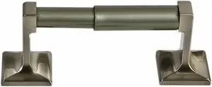 TAYMOR 01-9409SN Toilet Paper Holder,Double Post,Zamac