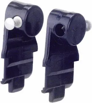 HONEYWELL FIBRE-METAL 6000-H5 Quick-Lok Blades for Slotted Cap