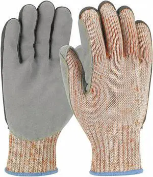 PIP 09-H550SLPV/M Cut-Resistant Gloves,M,8" L,PR