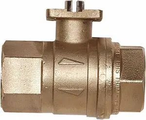 DYNAQUIP CONTROLS 189147.01 Valve,1-1/2 In