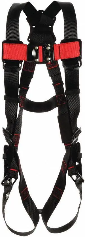 3M PROTECTA 1161573 Protecta(R) Welders Full Body Harness, 2XL, 420 lb., Mating