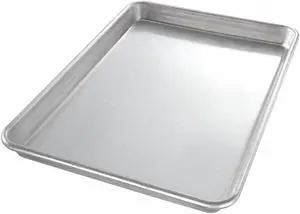 CHICAGO METALLIC 20700 Jelly Roll Pan,9-15/16x14-1/4