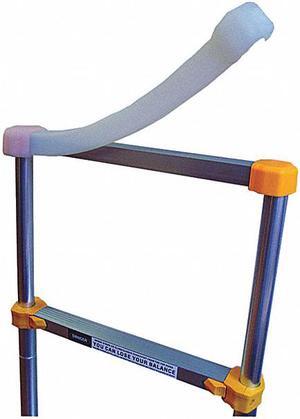XTEND + CLIMB TC812 Ladder Rung Cover,Silicone,2KFG1