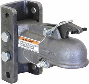 BUYERS PRODUCTS 0091553 COUPLER, 2-5/16in ASSY W/3 POS CHANNEL