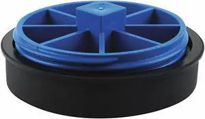 SAFE-T-SEAL MTP802 Test Plug,8" Sz,50 ft. of Head Pressure