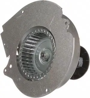 FASCO A200 Rectangular OEM Blower, 3000 RPM, 1 Phase, Direct, Steel 1 Speed