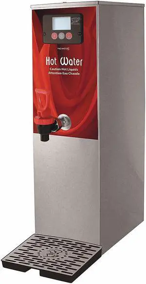 NEWCO COFFEE NHW-15 Hot Water Dispenser, 1.5 Gal