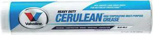 VALVOLINE VV7013310 14.1 oz Tacky Grease Cartridge Blue