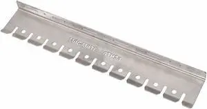 MAG-MATE ATH24-038 Air Tool Holder Rack,24 in.Lx3/8 in.Slot