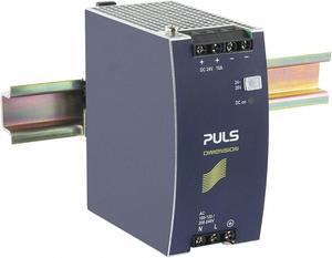 PULS Power - CS10.241 - Dimension C-Line Series, DIN-Rail Power Supplies, 24V dc, 10A, 240W, 8.6A Max Current, 47 to 63