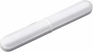 ZORO SELECT 21R570 Stirring Bar,Octagon,1-1/2x5/16 In,PK10 (Formerly Lab Safety