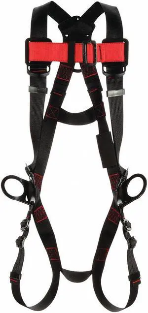 3M PROTECTA 1161557 Protecta(R) Full Body Harness, M/L, 420 lb., Quick-Connect