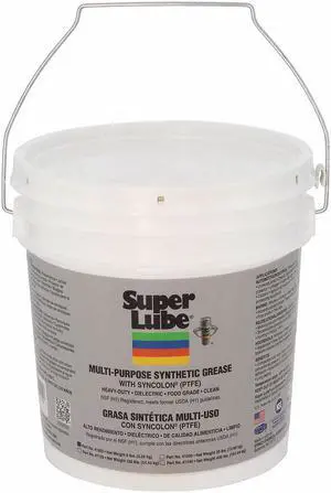 SUPER LUBE 41050 Multipurpose Grease Pail, Synthetic