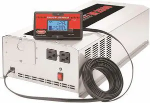 TUNDRA M2500 Inverter, Steel Case, 2,500 W Nominal Output, 2 Outlets