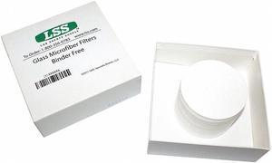 LAB SAFETY SUPPLY 12K943 Filter Membrane,Pore 2.7um,4.7cm,PK100