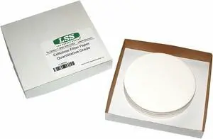 LAB SAFETY SUPPLY 12K914 8UmQuantitativeFilterPaper15.0Cm,PK100
