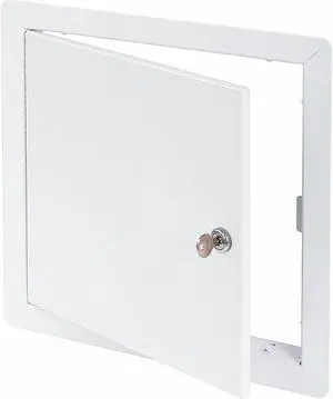 TOUGH GUY 16M208 Access Door,Standard with Key,18x18In