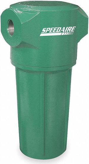SPEEDAIRE 4GNL6 Condensate Separator,1 In NPT,262.5 CFM