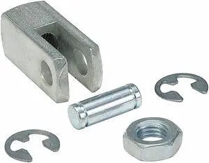 SPEEDAIRE 5VKV7 Cylinder Mounting Rod Clevis With Pin