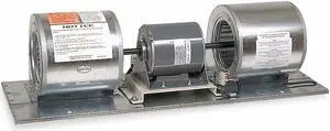 DAYTON 6E820 Air Curtain Blower,3800 FPM