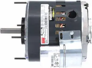 DAYTON 4YU19 Motor,PSC,1/8 HP,860 RPM,115V,48,Open