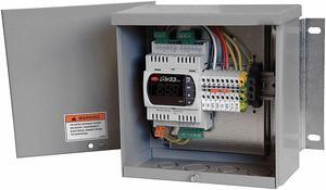DAYTON 48C175 Digital Temperature Interlock