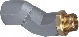 DAYTON 33NT03 Dual Plane Fuel Nozzle Swivel