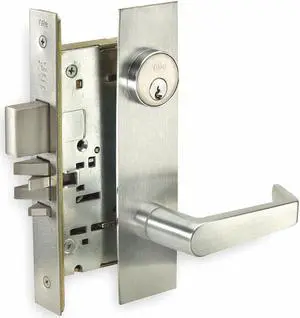 ASSA ABLOY ACCENTRA AUCN88182FL x 626 Lever Lockset, Mechanical, Classroom