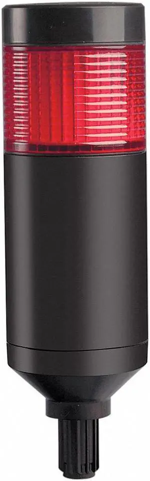 DAYTON 26ZT20 Tower Light, 56mm, Steady, Flash, Red