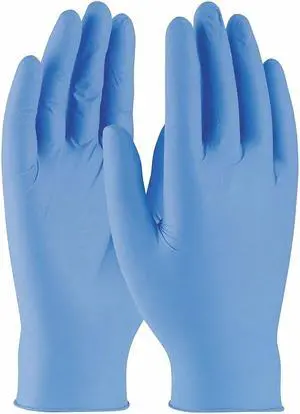 PIP 63-230PF/S Ambi-dex Octane, Disposable Gloves, 3 mil Palm, Nitrile,
