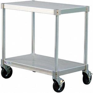 New Age Mobile Equipment Stand,20x30x30  22030ES30PC