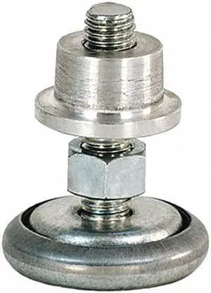 NEW AGE INDUSTRIAL 0116 Adjustable Shelf Foot 1"