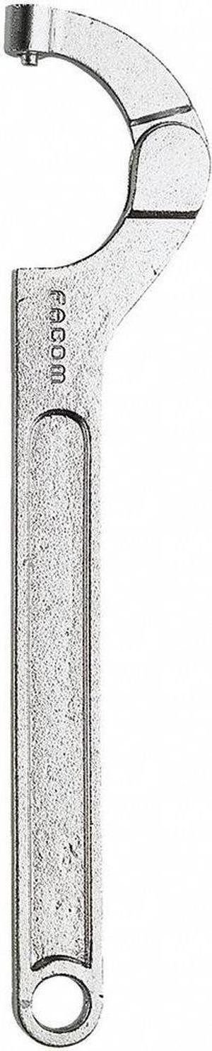 FACOM FA-126A.120 Hinged Pin Spanner Wrench,L 345mm