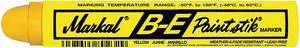 MARKAL 80621 Paintstik Marker, Large Tip, Yellow Color Family