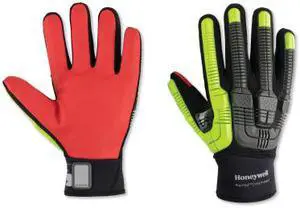 Rig Dog™ Cold Protect Gloves, ANSI A6, Slip On Cuff, 11/XXL