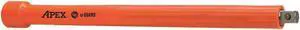 APEX UG-EX-376-8 Impact Socket Extension,8" L,3/8"
